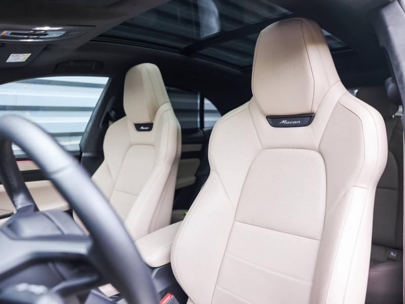 Voitures occasions PORSCHE MACAN 4 Villeneuve-d'Ascq