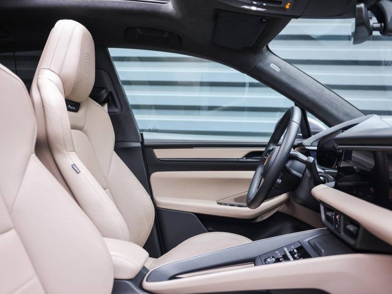 Voitures occasions PORSCHE MACAN 4 Villeneuve-d'Ascq