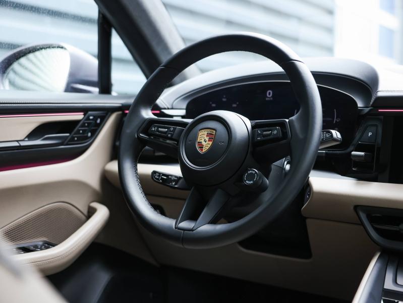 Voitures occasions PORSCHE MACAN 4 Villeneuve-d'Ascq