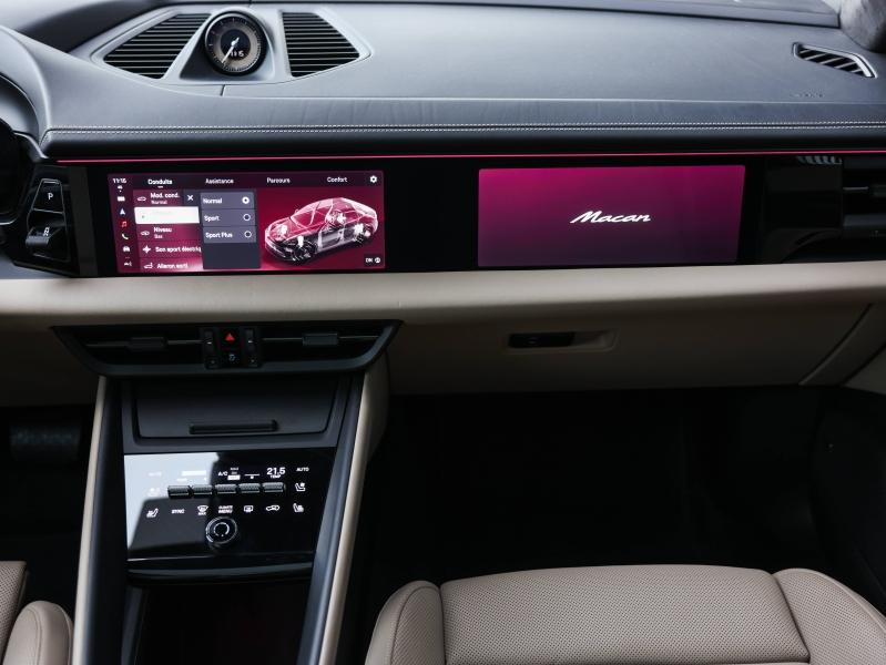 Voitures occasions PORSCHE MACAN 4 Villeneuve-d'Ascq