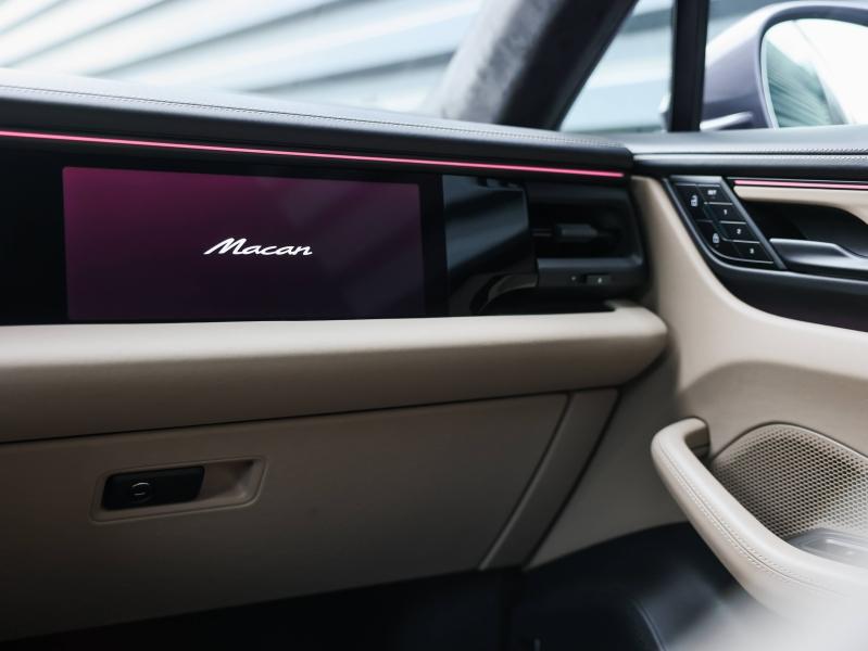 Voitures occasions PORSCHE MACAN 4 Villeneuve-d'Ascq