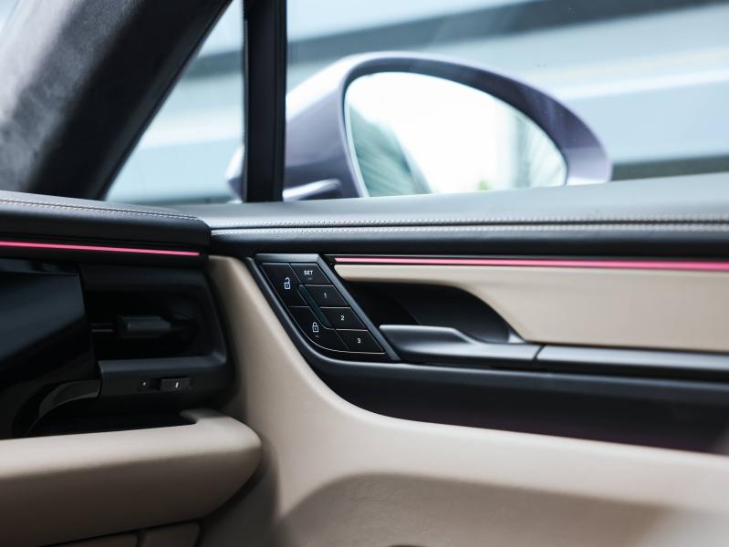 Voitures occasions PORSCHE MACAN 4 Villeneuve-d'Ascq