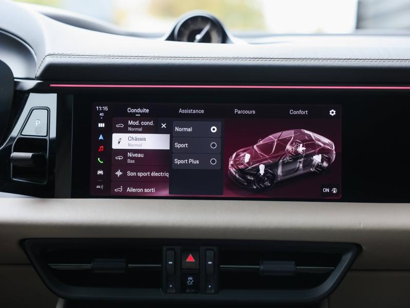 Voitures occasions PORSCHE MACAN 4 Villeneuve-d'Ascq