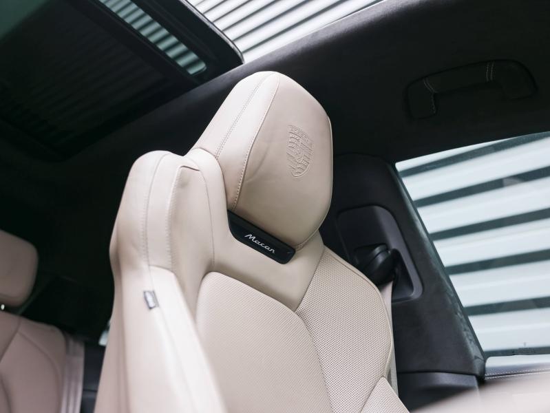 Voitures occasions PORSCHE MACAN 4 Villeneuve-d'Ascq