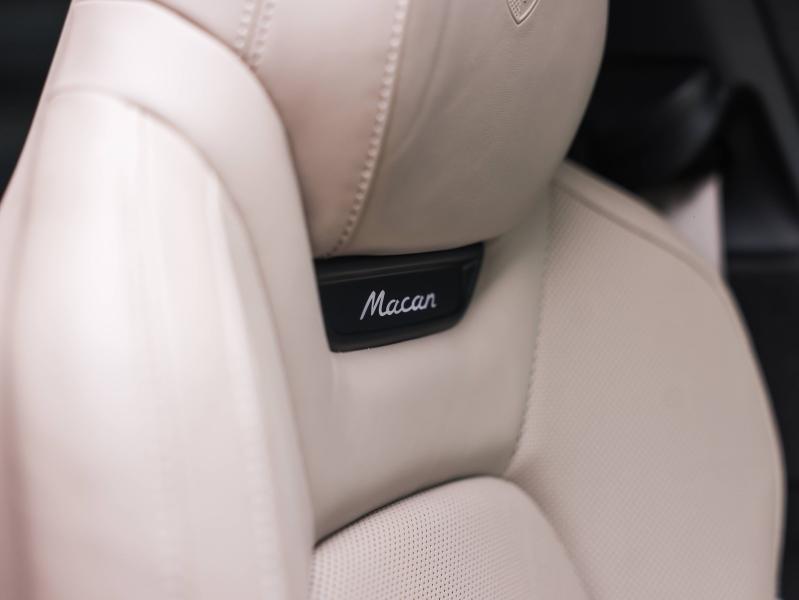 Voitures occasions PORSCHE MACAN 4 Villeneuve-d'Ascq