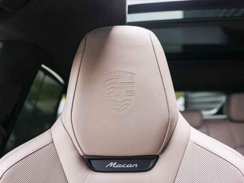 Voitures occasions PORSCHE MACAN 4 Villeneuve-d'Ascq