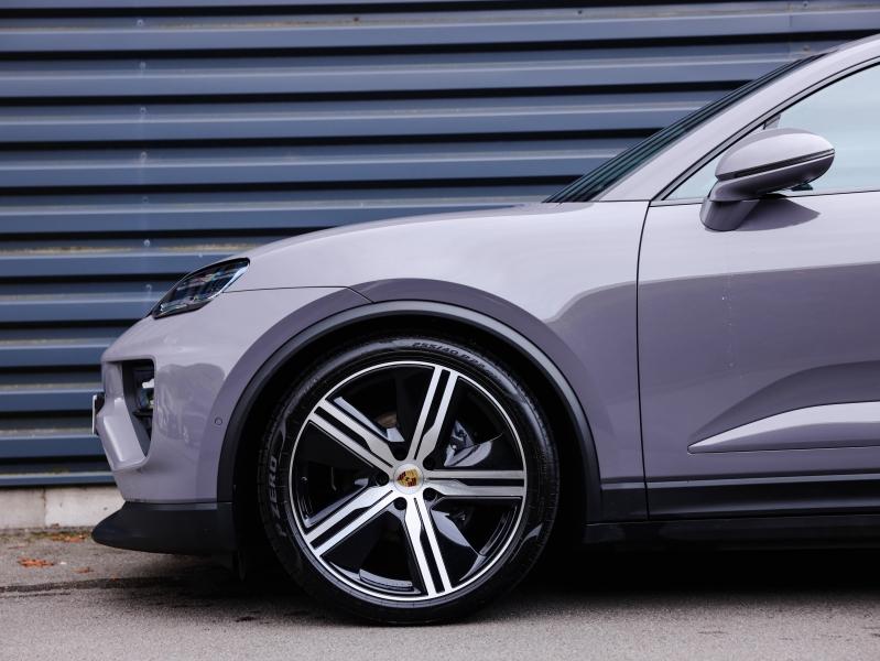 Voitures occasions PORSCHE MACAN 4 Villeneuve-d'Ascq