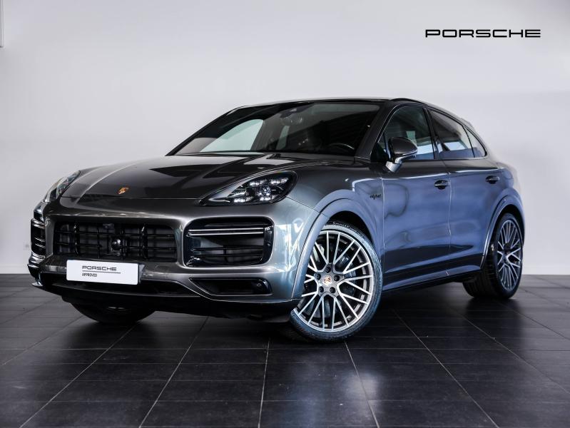 Voitures occasions PORSCHE Cayenne Coupe Turbo S E-Hybrid Villeneuve-d'Ascq