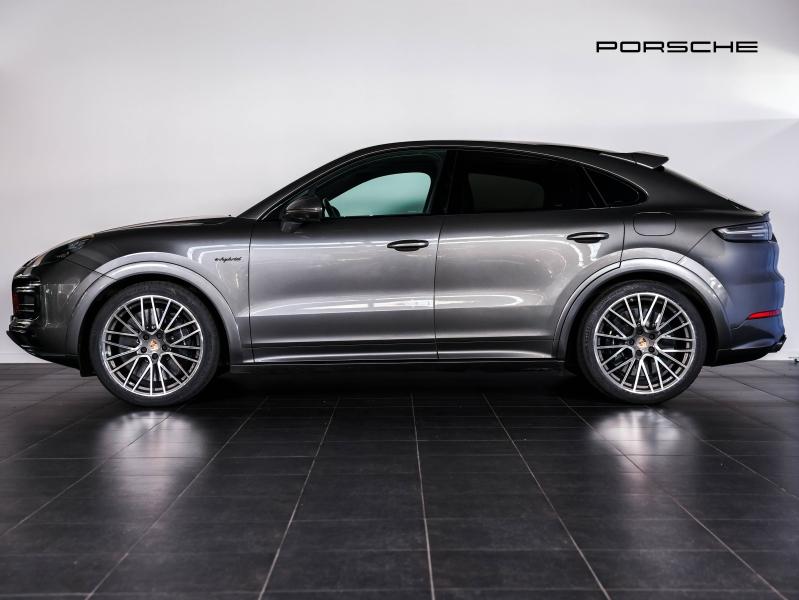 Voitures occasions PORSCHE Cayenne Coupe Turbo S E-Hybrid Villeneuve-d'Ascq
