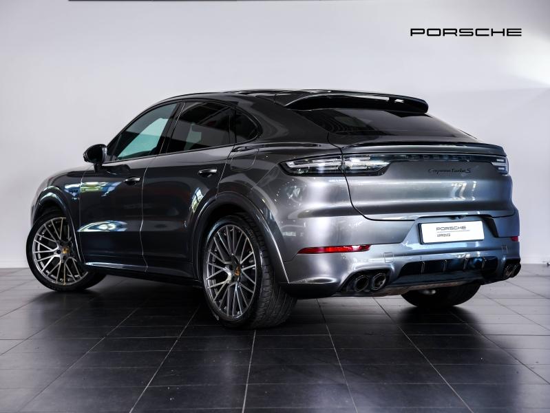 Voitures occasions PORSCHE Cayenne Coupe Turbo S E-Hybrid Villeneuve-d'Ascq