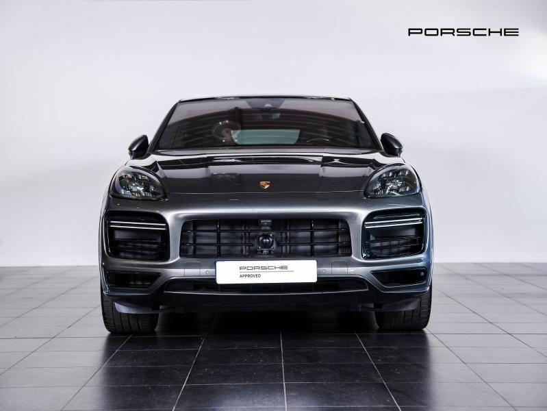 Voitures occasions PORSCHE Cayenne Coupe Turbo S E-Hybrid Villeneuve-d'Ascq