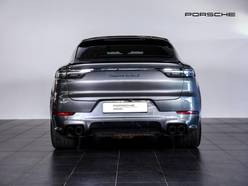 Voitures occasions PORSCHE Cayenne Coupe Turbo S E-Hybrid Villeneuve-d'Ascq