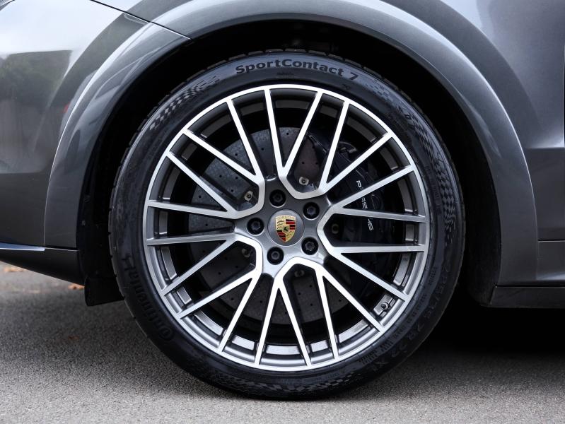 Voitures occasions PORSCHE Cayenne Coupe Turbo S E-Hybrid Villeneuve-d'Ascq