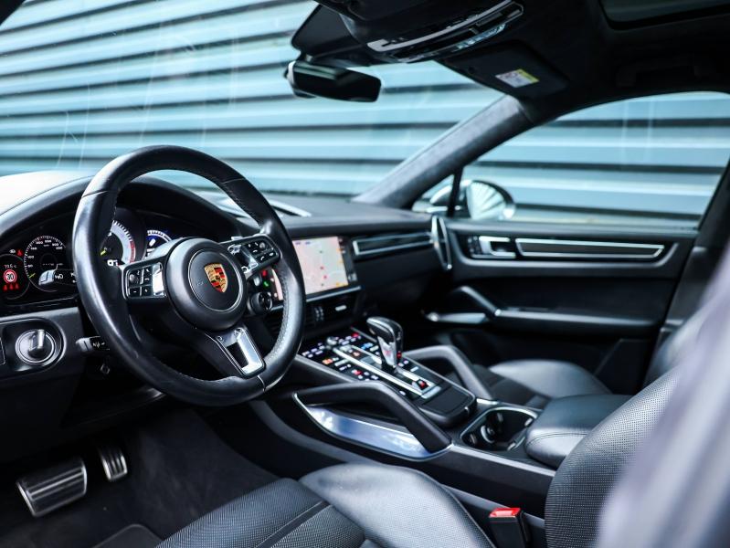 Voitures occasions PORSCHE Cayenne Coupe Turbo S E-Hybrid Villeneuve-d'Ascq
