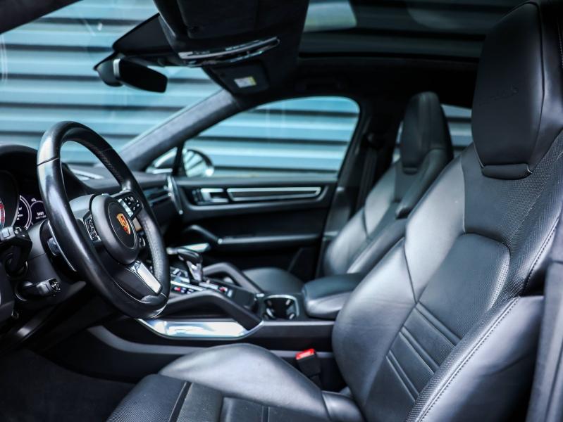 Voitures occasions PORSCHE Cayenne Coupe Turbo S E-Hybrid Villeneuve-d'Ascq