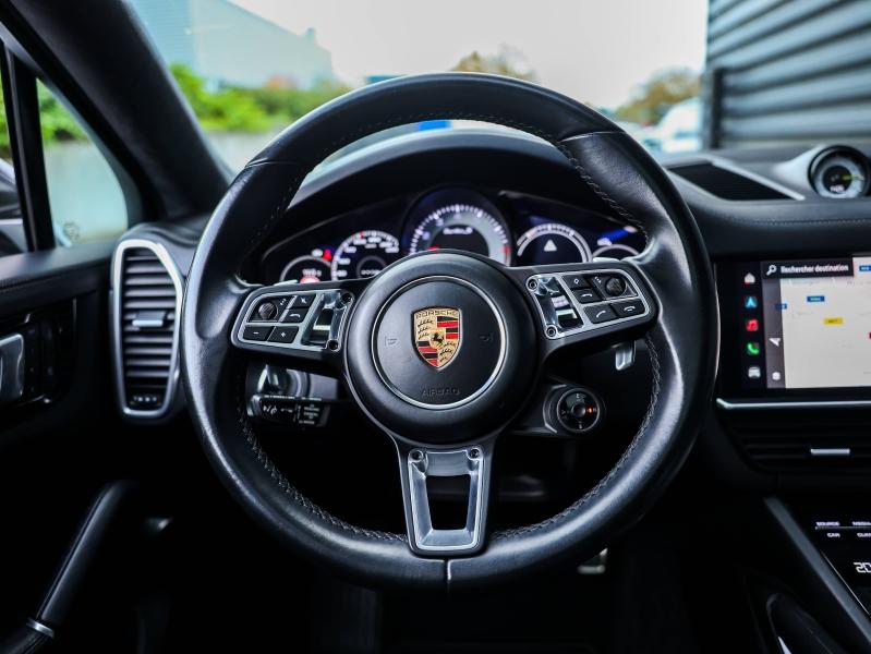 Voitures occasions PORSCHE Cayenne Coupe Turbo S E-Hybrid Villeneuve-d'Ascq