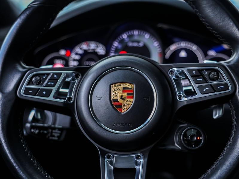 Voitures occasions PORSCHE Cayenne Coupe Turbo S E-Hybrid Villeneuve-d'Ascq