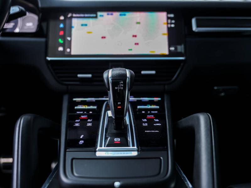 Voitures occasions PORSCHE Cayenne Coupe Turbo S E-Hybrid Villeneuve-d'Ascq