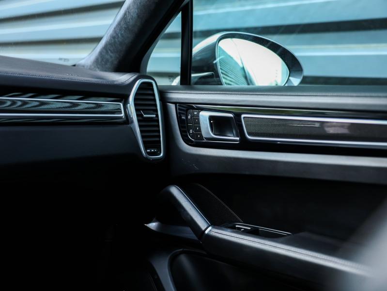 Voitures occasions PORSCHE Cayenne Coupe Turbo S E-Hybrid Villeneuve-d'Ascq