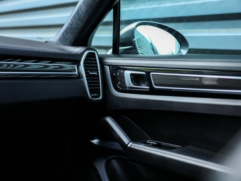 Voitures occasions PORSCHE Cayenne Coupe Turbo S E-Hybrid Villeneuve-d'Ascq