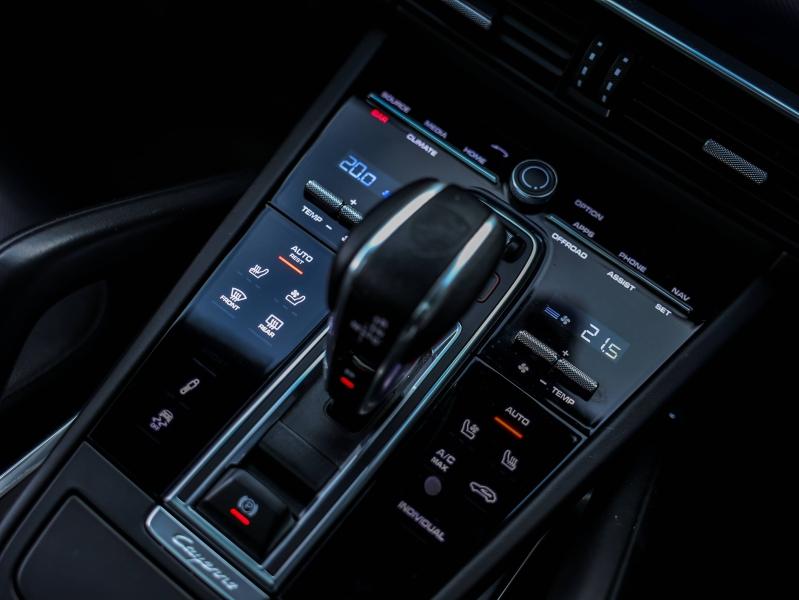 Voitures occasions PORSCHE Cayenne Coupe Turbo S E-Hybrid Villeneuve-d'Ascq