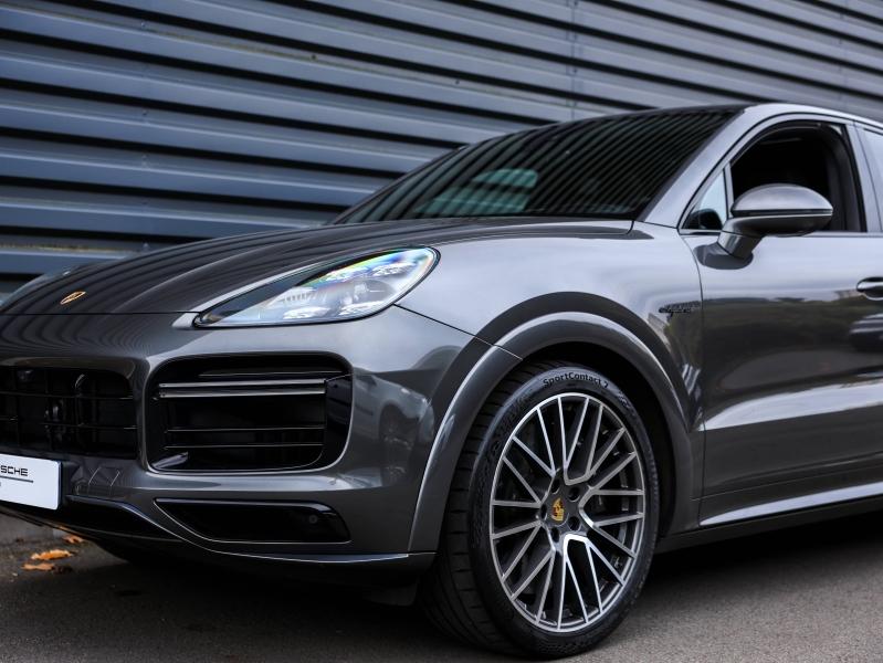 Voitures occasions PORSCHE Cayenne Coupe Turbo S E-Hybrid Villeneuve-d'Ascq