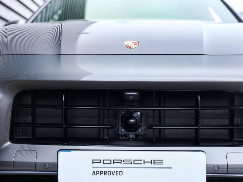 Voitures occasions PORSCHE Cayenne Coupe Turbo S E-Hybrid Villeneuve-d'Ascq