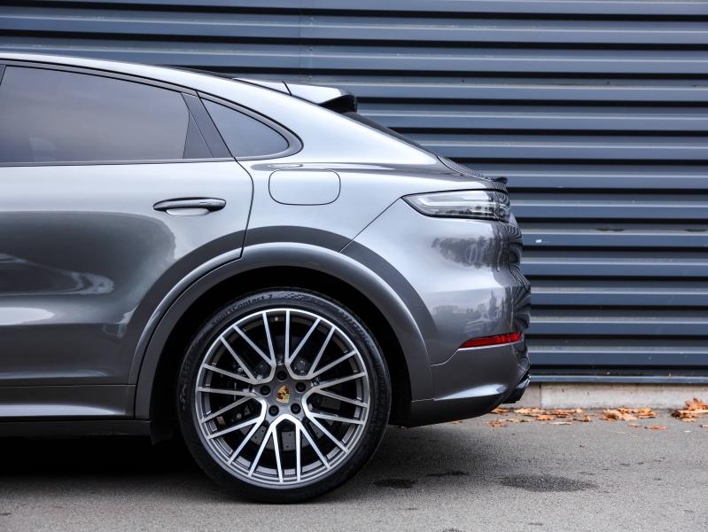 Voitures occasions PORSCHE Cayenne Coupe Turbo S E-Hybrid Villeneuve-d'Ascq