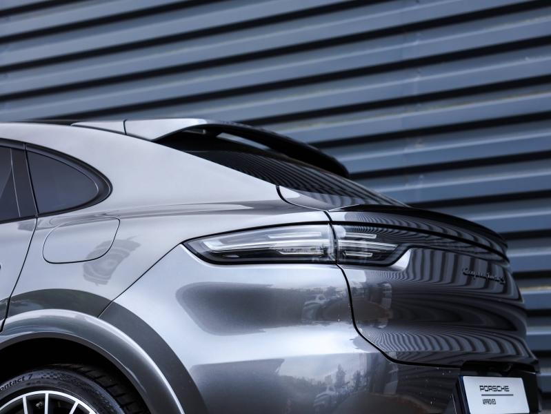Voitures occasions PORSCHE Cayenne Coupe Turbo S E-Hybrid Villeneuve-d'Ascq
