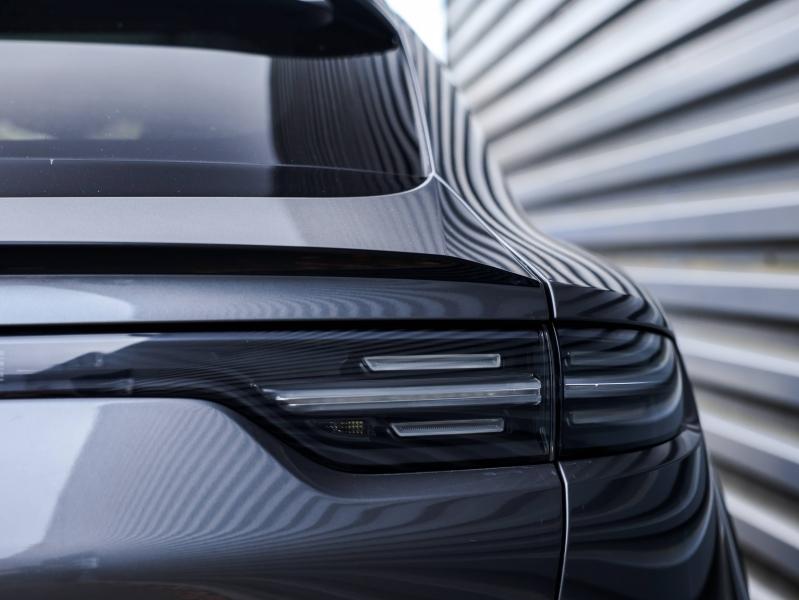 Voitures occasions PORSCHE Cayenne Coupe Turbo S E-Hybrid Villeneuve-d'Ascq