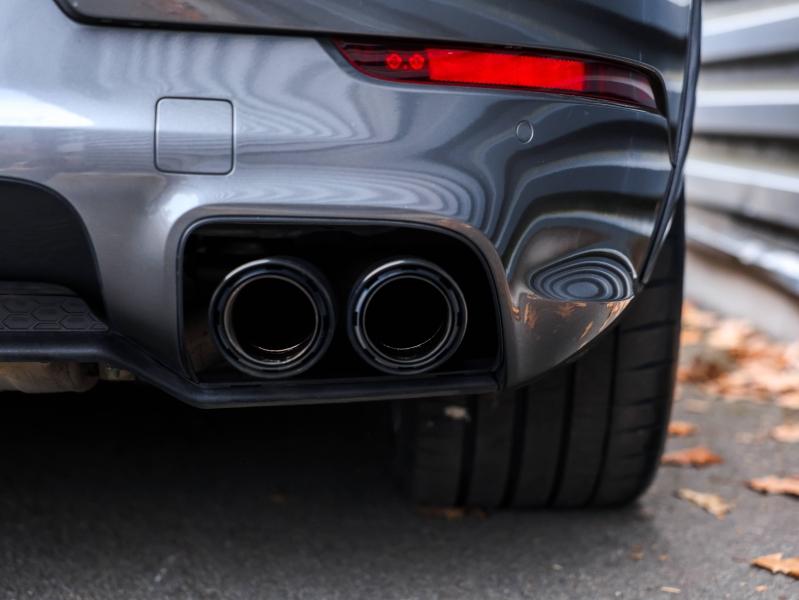 Voitures occasions PORSCHE Cayenne Coupe Turbo S E-Hybrid Villeneuve-d'Ascq