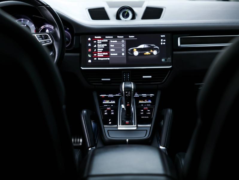 Voitures occasions PORSCHE Cayenne Coupe Turbo S E-Hybrid Villeneuve-d'Ascq