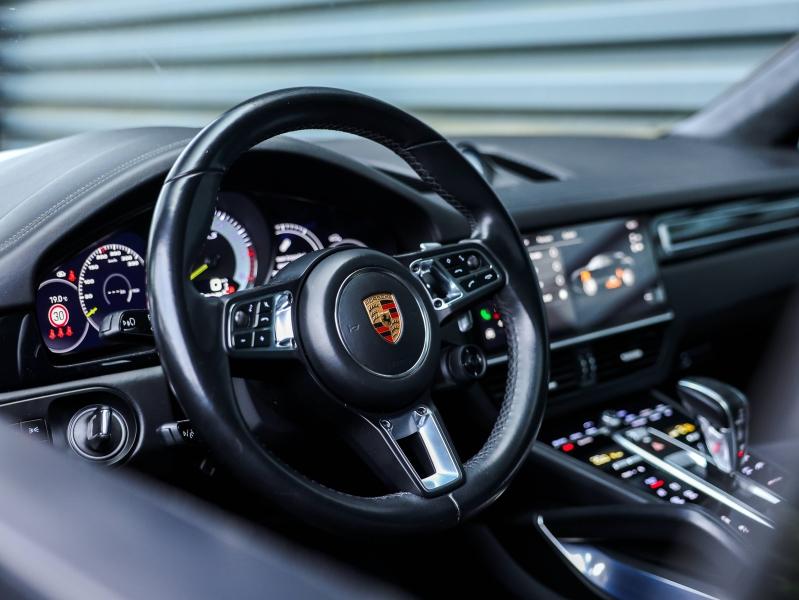 Voitures occasions PORSCHE Cayenne Coupe Turbo S E-Hybrid Villeneuve-d'Ascq