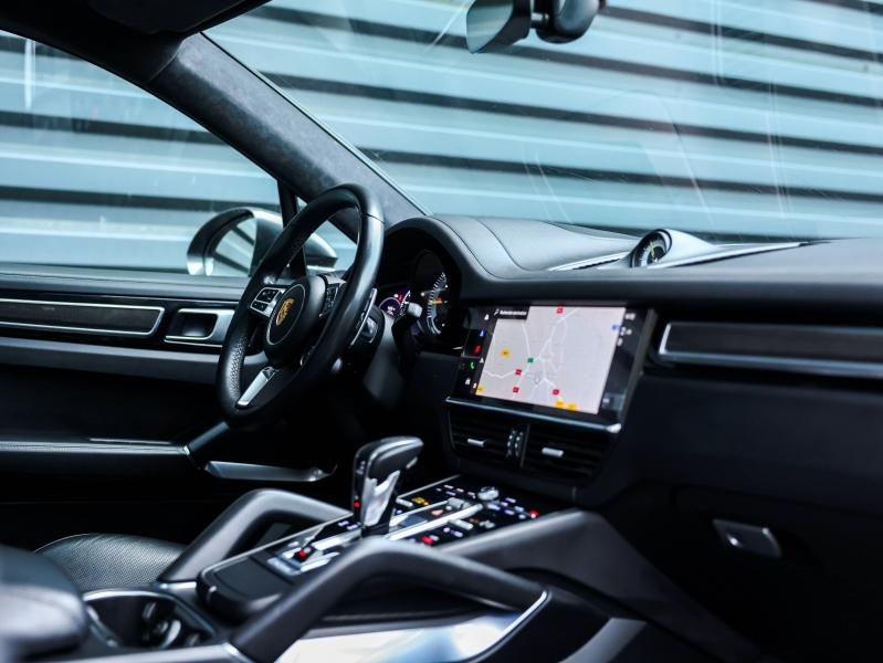 Voitures occasions PORSCHE Cayenne Coupe Turbo S E-Hybrid Villeneuve-d'Ascq