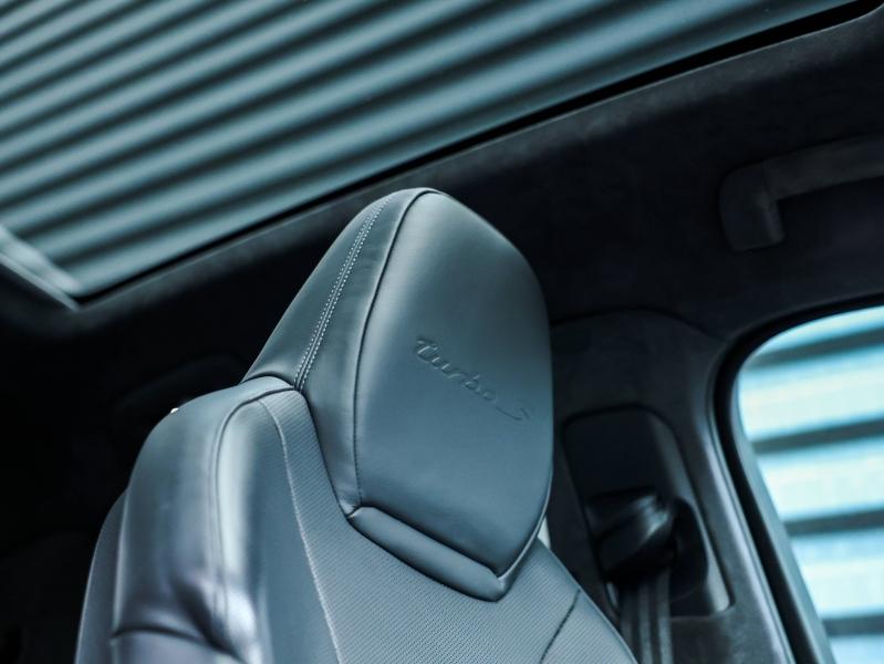 Voitures occasions PORSCHE Cayenne Coupe Turbo S E-Hybrid Villeneuve-d'Ascq