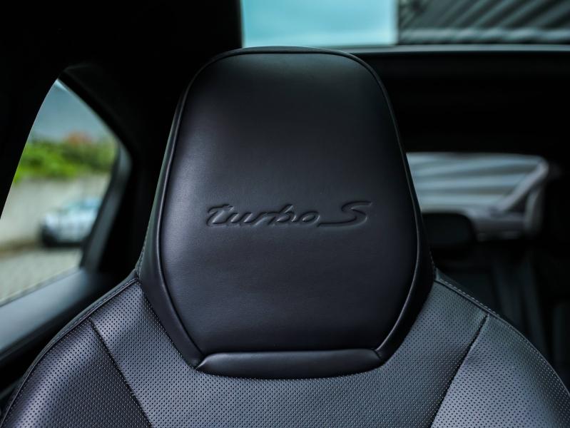 Voitures occasions PORSCHE Cayenne Coupe Turbo S E-Hybrid Villeneuve-d'Ascq