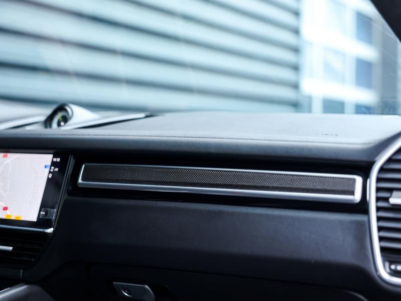 Voitures occasions PORSCHE Cayenne Coupe Turbo S E-Hybrid Villeneuve-d'Ascq