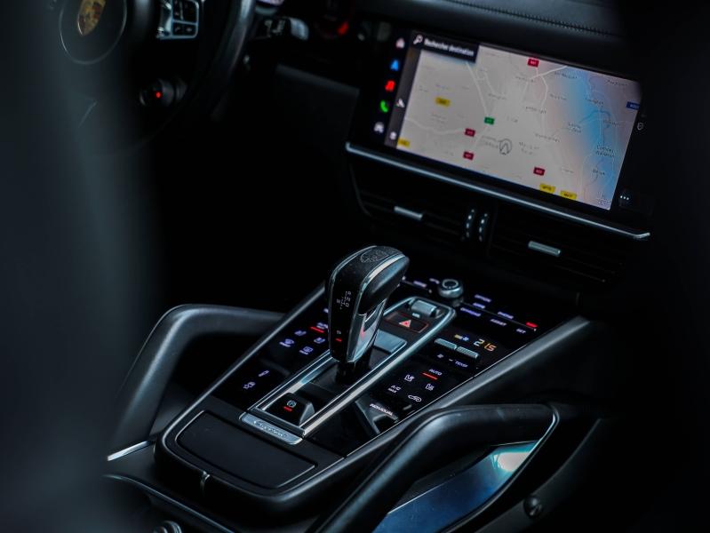 Voitures occasions PORSCHE Cayenne Coupe Turbo S E-Hybrid Villeneuve-d'Ascq