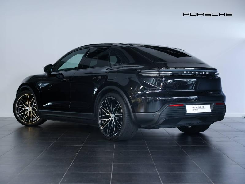 Voitures occasions PORSCHE MACAN 4 Villeneuve-d'Ascq