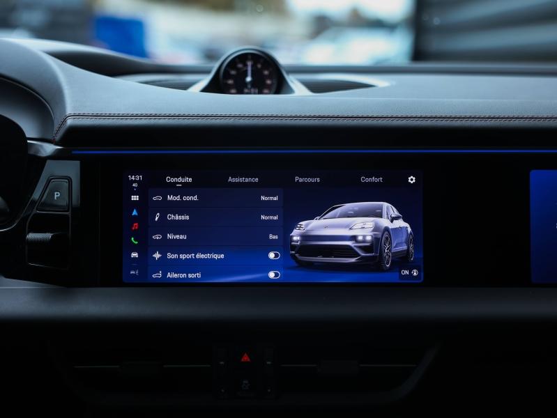 Voitures occasions PORSCHE MACAN 4 Villeneuve-d'Ascq