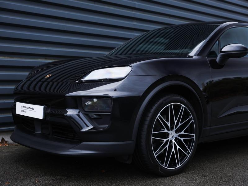Voitures occasions PORSCHE MACAN 4 Villeneuve-d'Ascq