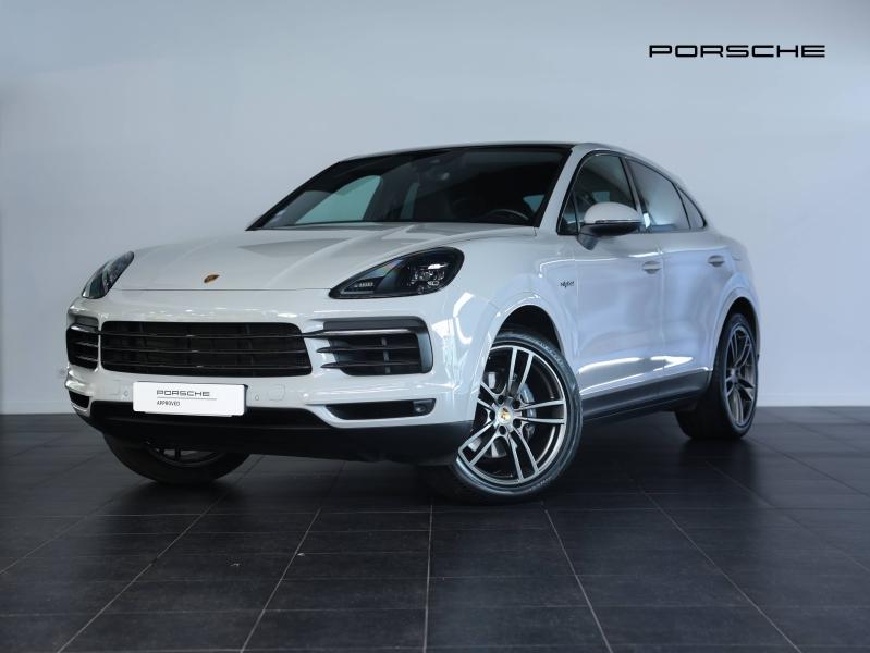 Voitures occasions PORSCHE Cayenne Coupe E-Hybrid Villeneuve-d'Ascq