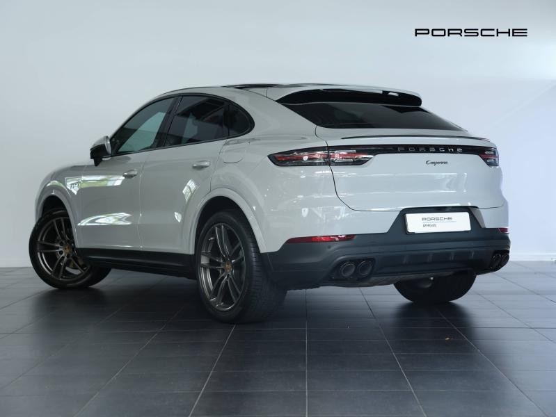 Voitures occasions PORSCHE Cayenne Coupe E-Hybrid Villeneuve-d'Ascq