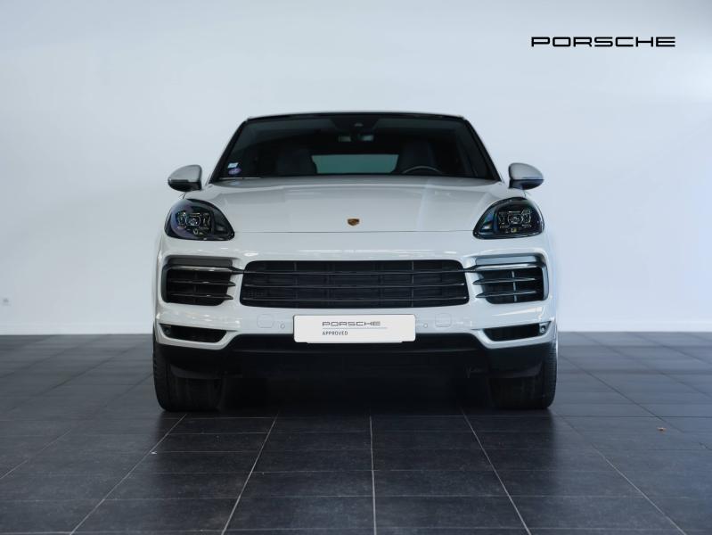 Voitures occasions PORSCHE Cayenne Coupe E-Hybrid Villeneuve-d'Ascq