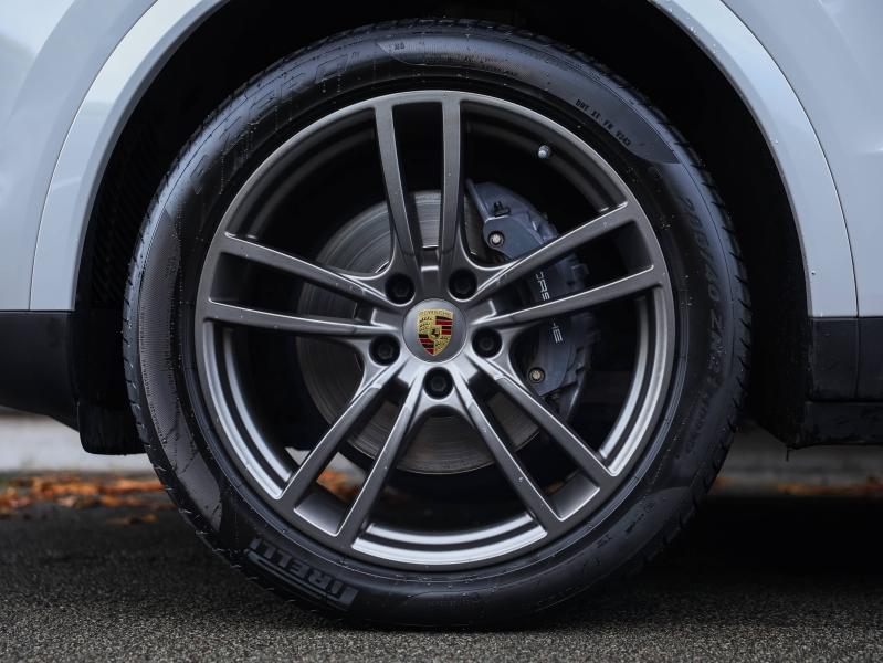 Voitures occasions PORSCHE Cayenne Coupe E-Hybrid Villeneuve-d'Ascq