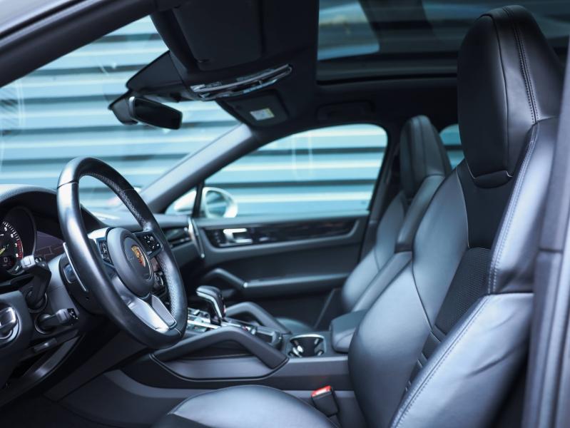 Voitures occasions PORSCHE Cayenne Coupe E-Hybrid Villeneuve-d'Ascq