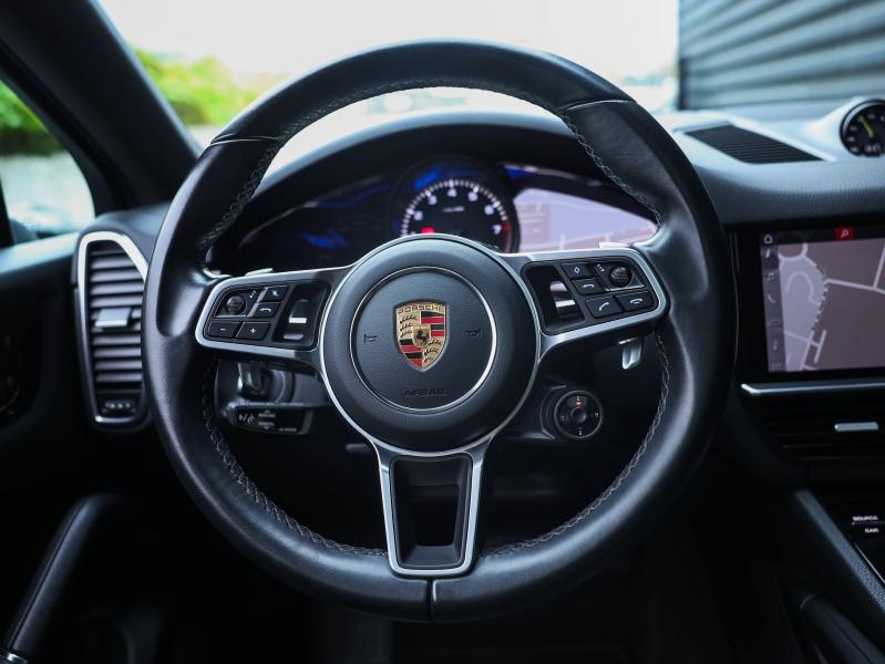 Voitures occasions PORSCHE Cayenne Coupe E-Hybrid Villeneuve-d'Ascq