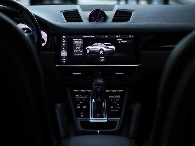 Voitures occasions PORSCHE Cayenne Coupe E-Hybrid Villeneuve-d'Ascq