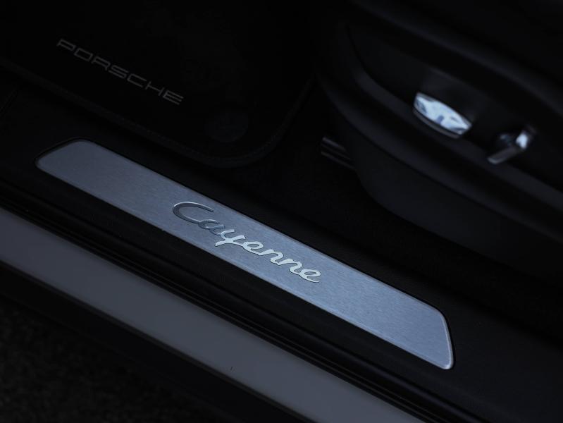 Voitures occasions PORSCHE Cayenne Coupe E-Hybrid Villeneuve-d'Ascq