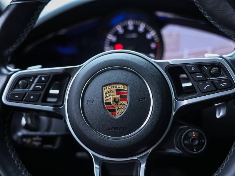 Voitures occasions PORSCHE Cayenne Coupe E-Hybrid Villeneuve-d'Ascq